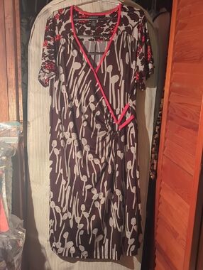 Lane Bryant Wrap Dress